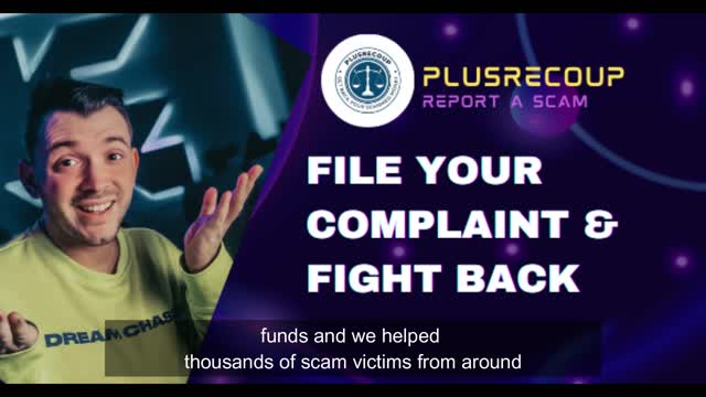 How to report a scammer online