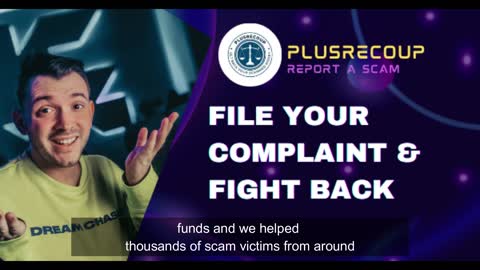 How to report a scammer online