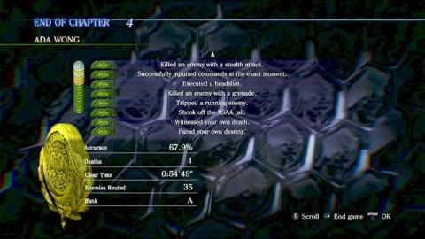 Resident Evil 6 Episode 21 Carla