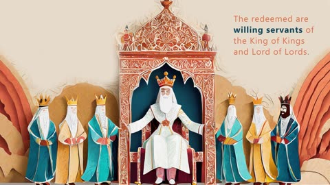 BoneFire Foundations Question 25: How does Christ fulfill the office of a king?