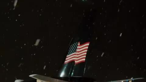 Trump Force One