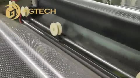 Jdpe Bubble Film Making Machine
