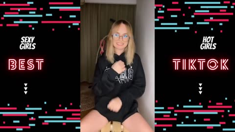 BOOM BOOM CHALLANGE HOT AND SEXY GIRLS (boom - siredaudio) BEST TIKTOK