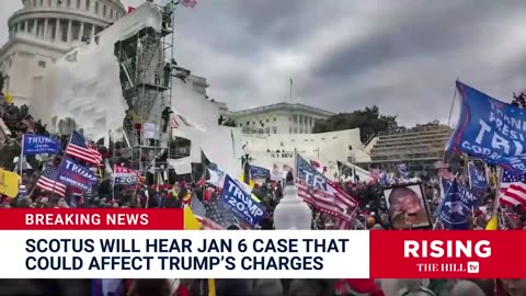 Trump FREED?! SCOTUS Agrees To Hear Jan 6Ruling That Could DESTROY Charges vs DJT