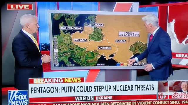 WiseEnough Russian Nuclear strike?