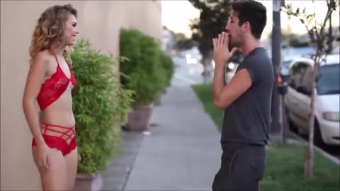 Ultimate kissing prank compilation 2020