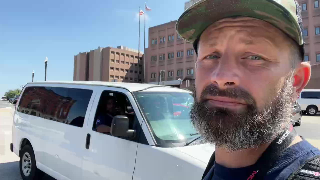 Live - DC Jail - Justice for J6