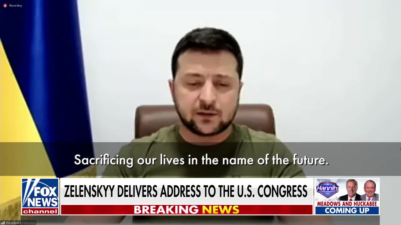 Hannity_ They are all pathetically weak