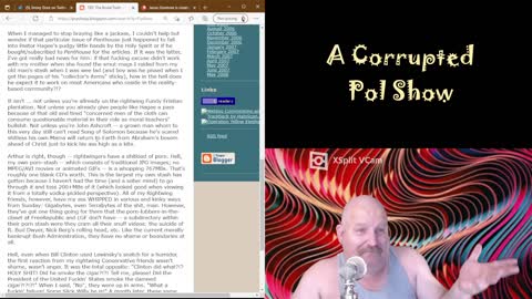 Did I Just Use A 17 Year Old Blog Post To Out Ana Kasparian?!?