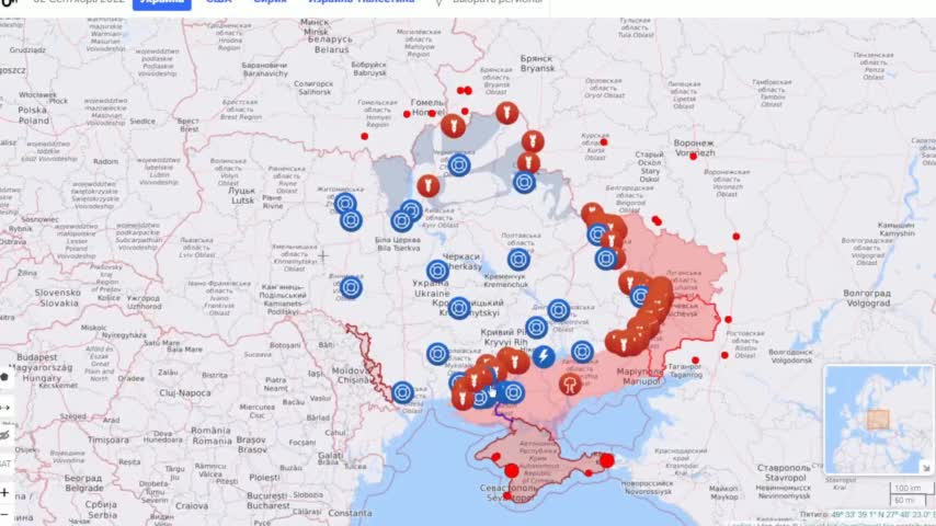 Ukraine Military Summary And Analysis 02 09 2022