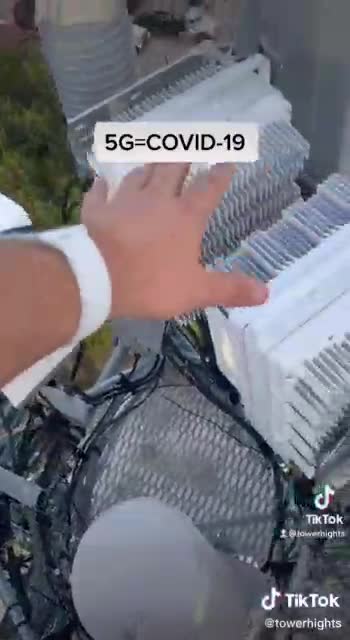 5G Towers Explained for COVID-19 and the DEATH VAX