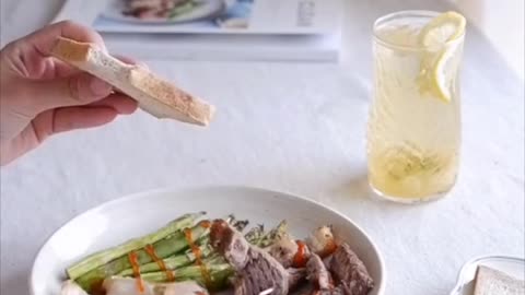 Cooking with an oil-free fryer | Amazing short cooking video | Recipe and food hacks