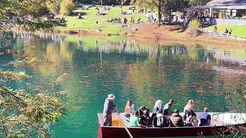 No matter how crowded the world is, let your heart beat freely