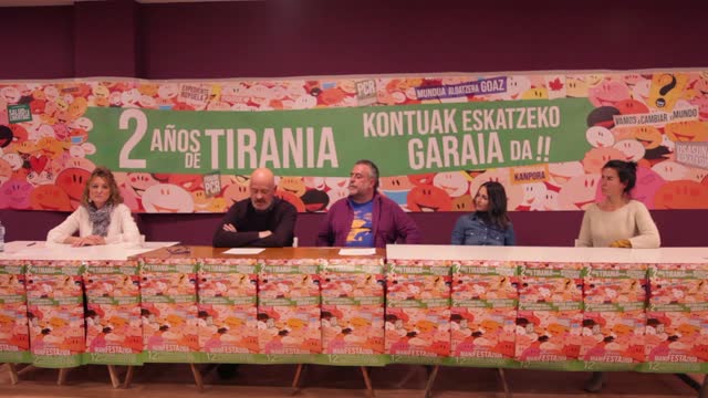 Bizitza Prentsa Aurrekoa 2022ko martxoaren 3a