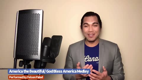 America the Beautiful/God Bless America