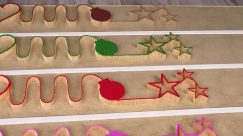 MATCH Colors RACE! Which COLOR Burns the BEST?