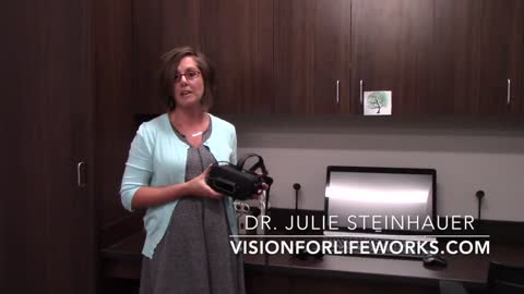Using Vivid Vision To Treat Adult Amblyopia