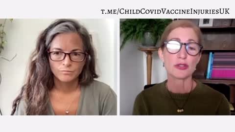 Dr. Jessica Rose discusses prion disease on the jabbed.