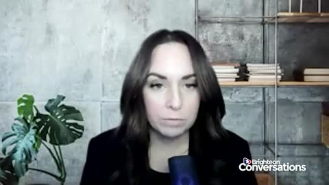 Kristen Meghan reveals the BIG MASK LIE being pushed by Fauci and the media