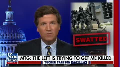 Tucker Carlson: This is an attempt to kill a sitting member of Congress #shorts