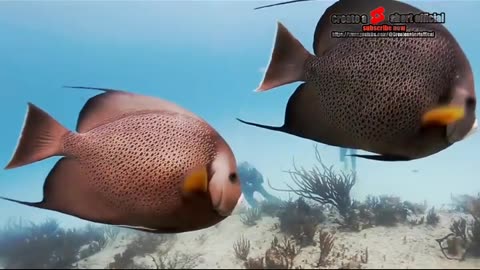 One off the best fish video