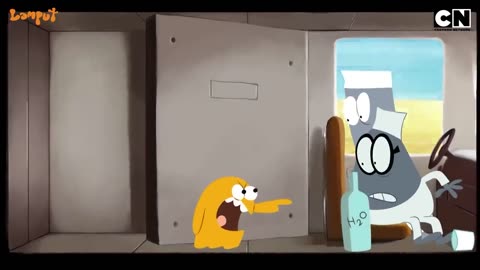 Lamput - Funny Chases