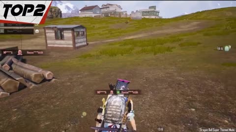 I knock very hard enemies