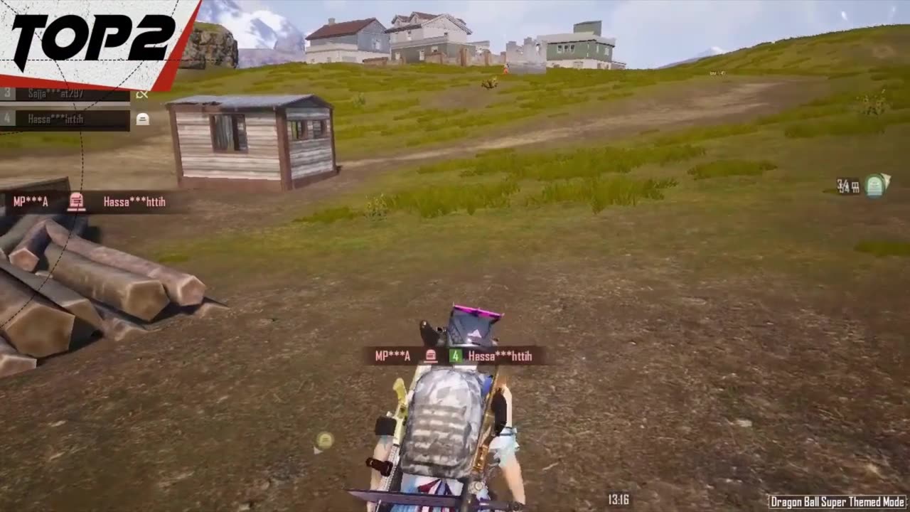 I knock very hard enemies