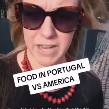 Are they poisoning our food in America?