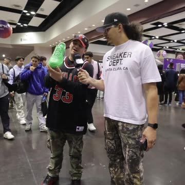 Most Overrated Shoe At Sneaker Con #shorts