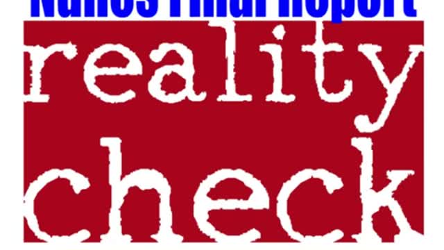 Nunes Final Report Gets a Reality Check Apr 29 2018