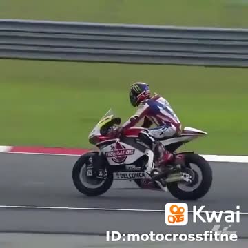 Lots of luck motorcicle