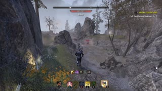 ESO Jewelry Crafting Survey Craglorn I