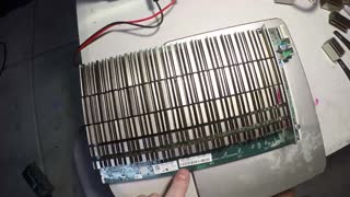 Finally Got Hash Boards Back from USPS, Time to Repair S17+