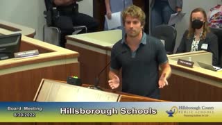 School Board DEMOLISHED After Sexually Explicit Book Is Found In Classrooms
