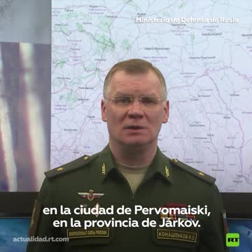 Il ministero della Difesa russo avverte che Kiev pianifica una provocazione con 120 tonnellate di cloro per incolpare la Russia
