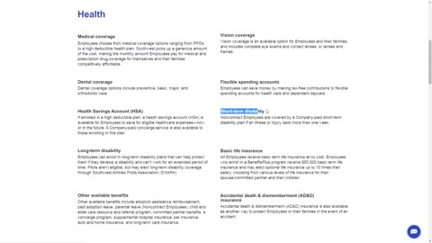 6 COMPANIES WITH THE BEST BENEFITS ( NOT GOOGLE OR FACEBOOK )