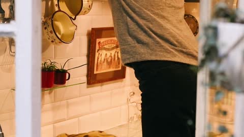 The son of her husband entered the room while he was sleeping 😱 A short film The
