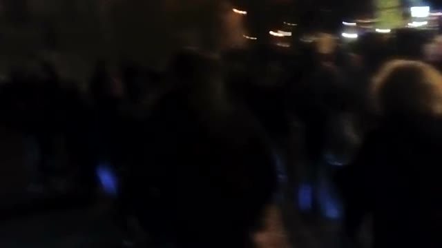 Spaziergang Kundgebung Kempten