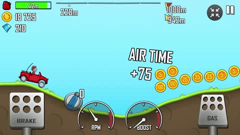 Hill Climb Racing (part 5)