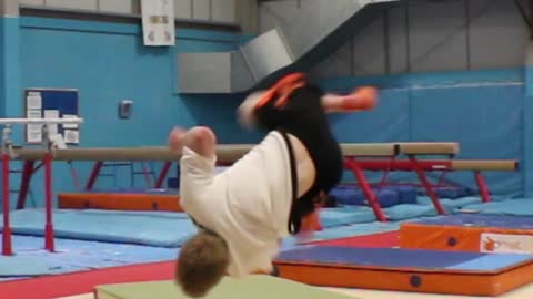 What is this flip called?
