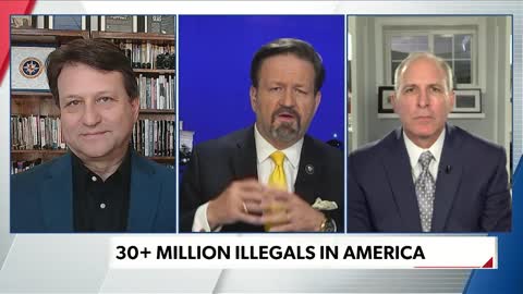 Biden's "Big" Visit to the Border. Todd Bensman & Mark Morgan join The Gorka Reality Check