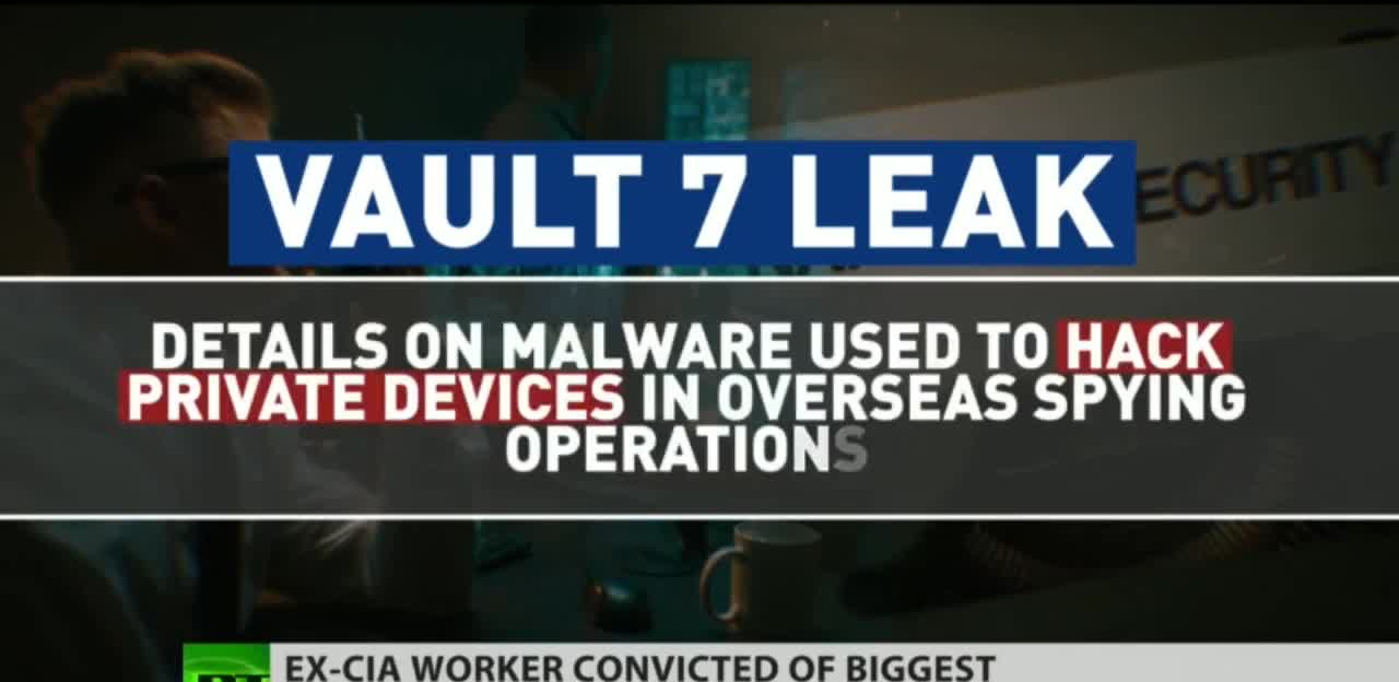 WikiLeaks: Americans being illegally spied on through TVs, Phones.