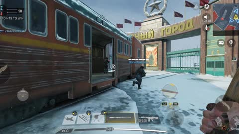 Call Of Duty Mobile - Nuketown Russia TDM - 1/1