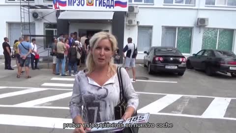 “Nos estamos convirtiendo en Rusia. Estado esperando este momento. Llevaremos estos números con o