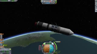 KSP Airlaunch Mission