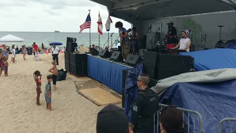 Great rendition of The Star-Spangled Banner