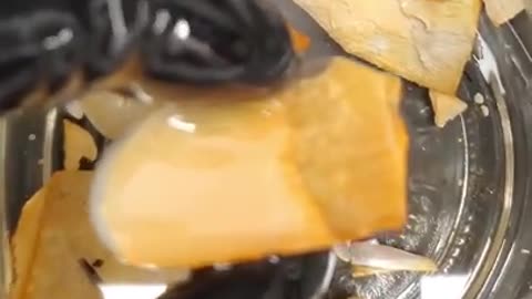 Sodium metal is soft and squishy