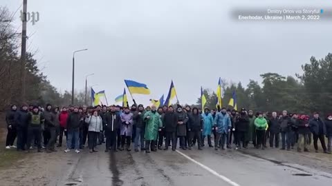 Key moments as Russia’s war on Ukraine ends first week