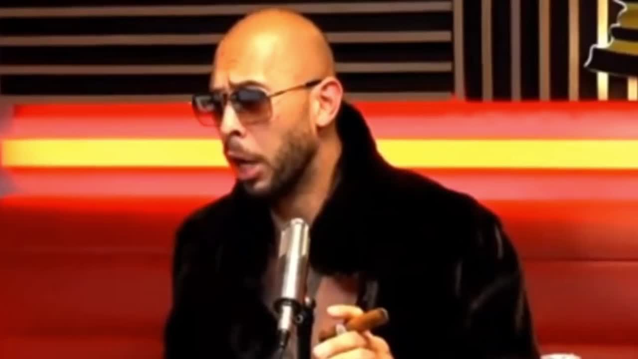 ANDREW TATE ADVICE TO YOUNG MEN COMPILATION
